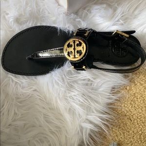 Tory Burch classic thing flat flip flop